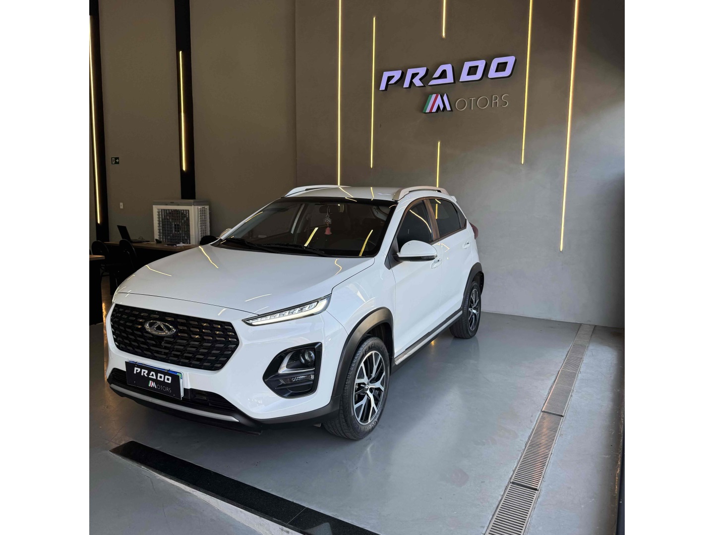 CHERY TIGGO 3X 1.0 VVT TURBO iFLEX PLUS CVT