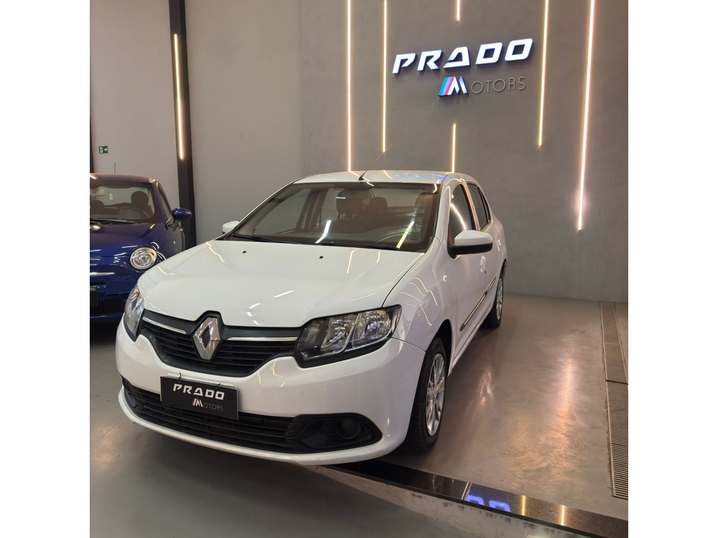 RENAULT LOGAN 1.0 EXPRESSION 16V FLEX 4P MANUAL