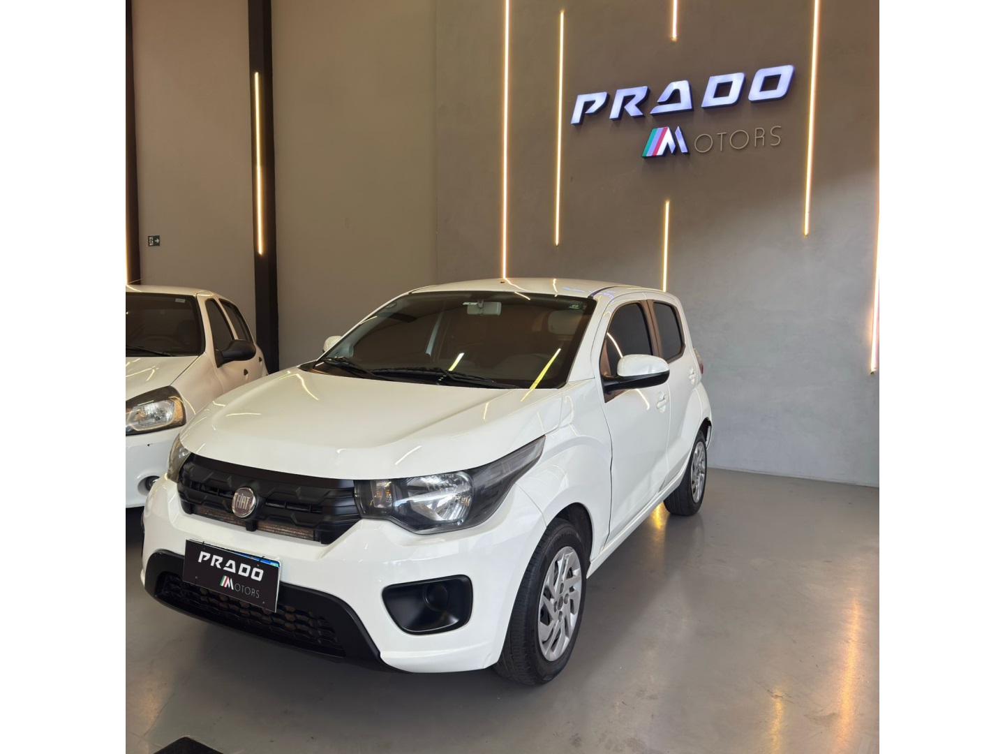 FIAT MOBI 1.0 8V EVO FLEX LIKE. MANUAL