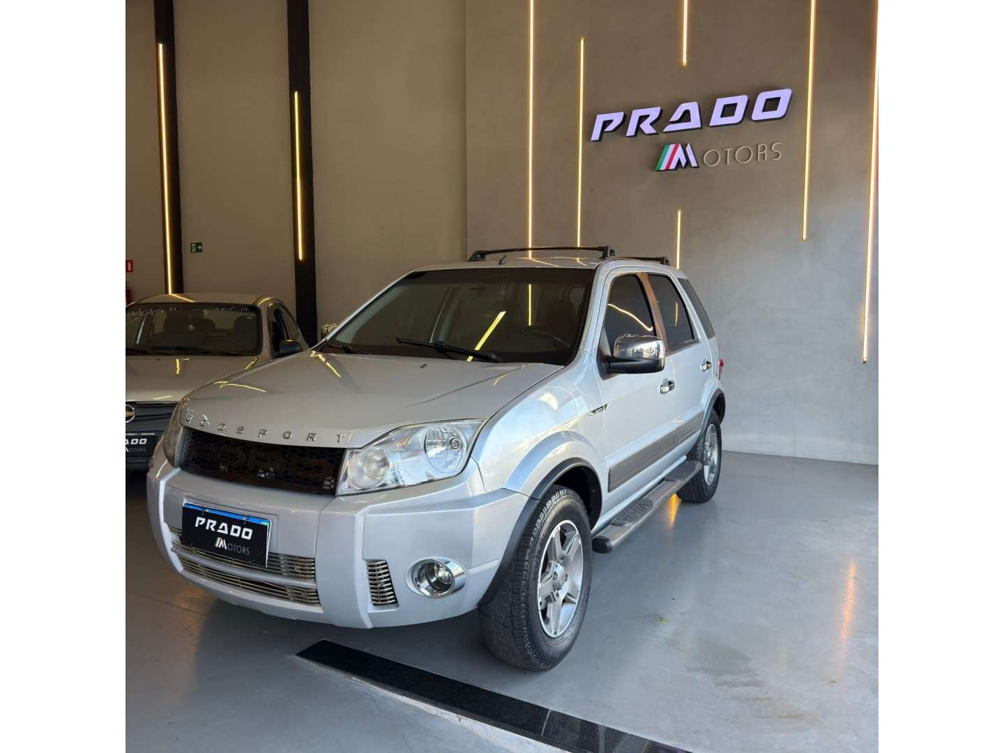 FORD ECOSPORT 1.6 XLT FREESTYLE 8V FLEX 4P MANUAL