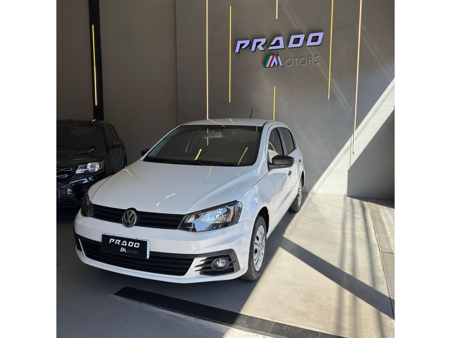 VOLKSWAGEN GOL 1.0 12V MPI TOTALFLEX TRENDLINE 4P MANUAL
