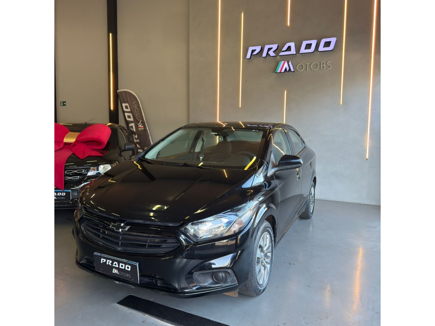 CHEVROLET ONIX 1.0 MPFI JOY 8V FLEX 4P MANUAL