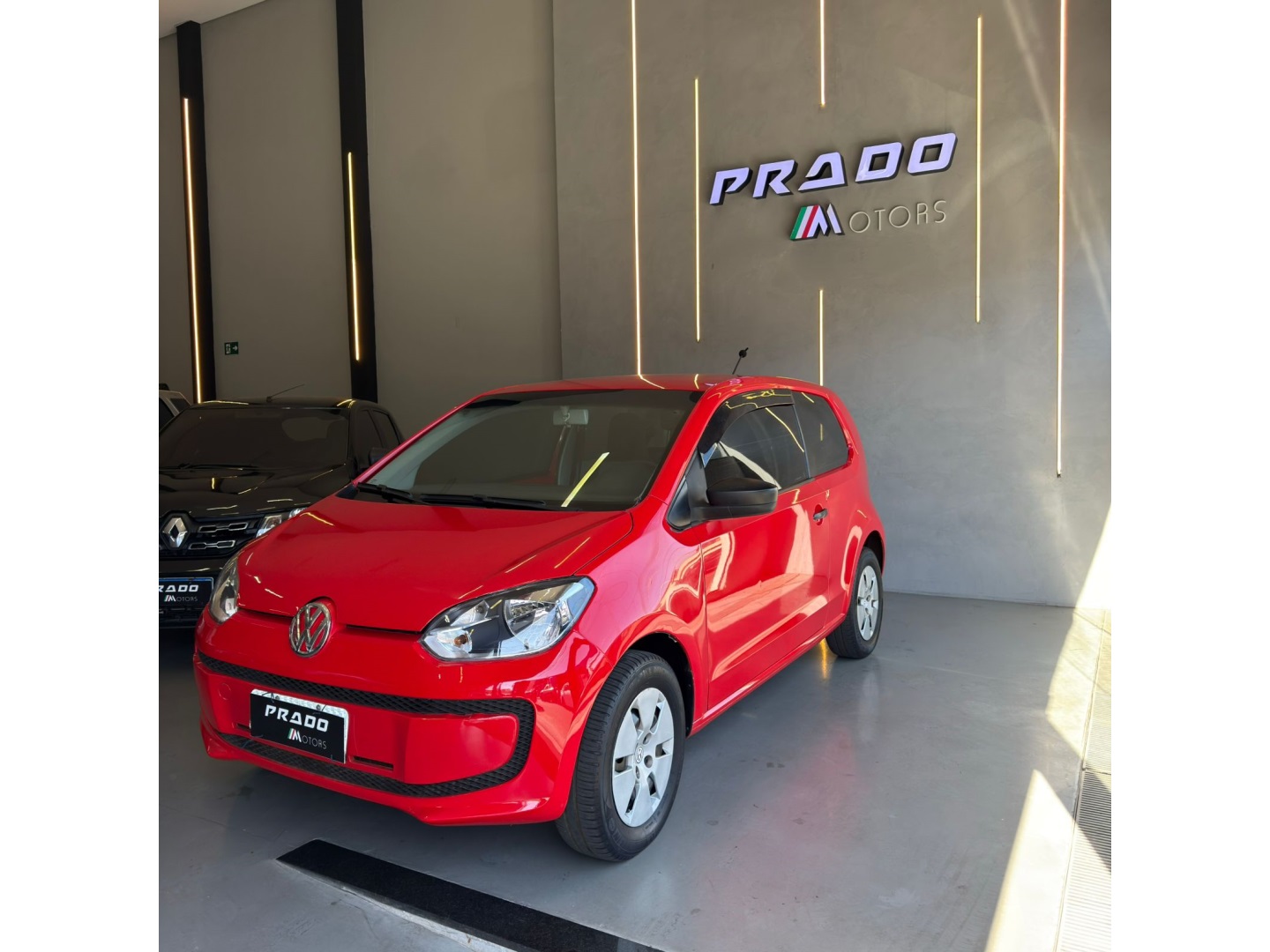 VOLKSWAGEN UP 1.0 MPI TAKE UP 12V FLEX 2P MANUAL