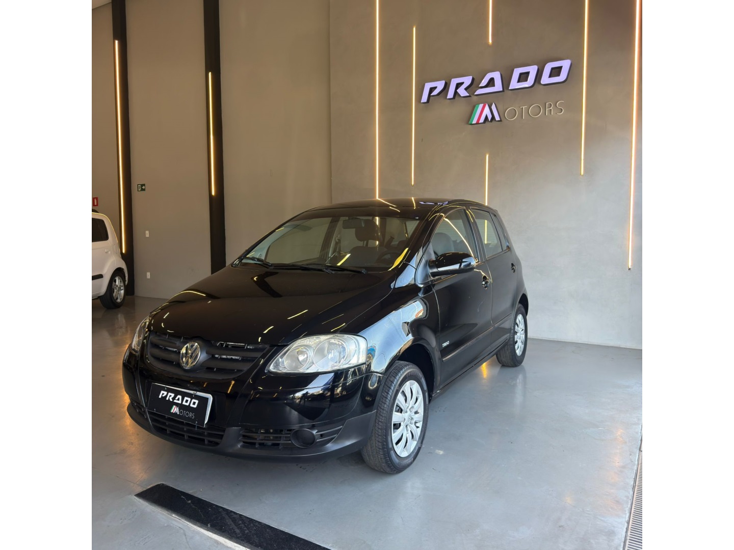 VOLKSWAGEN FOX 1.0 MI CITY 8V FLEX 4P MANUAL
