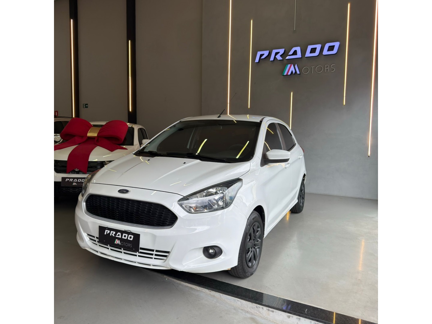 FORD KA 1.0 TI-VCT FLEX SE MANUAL