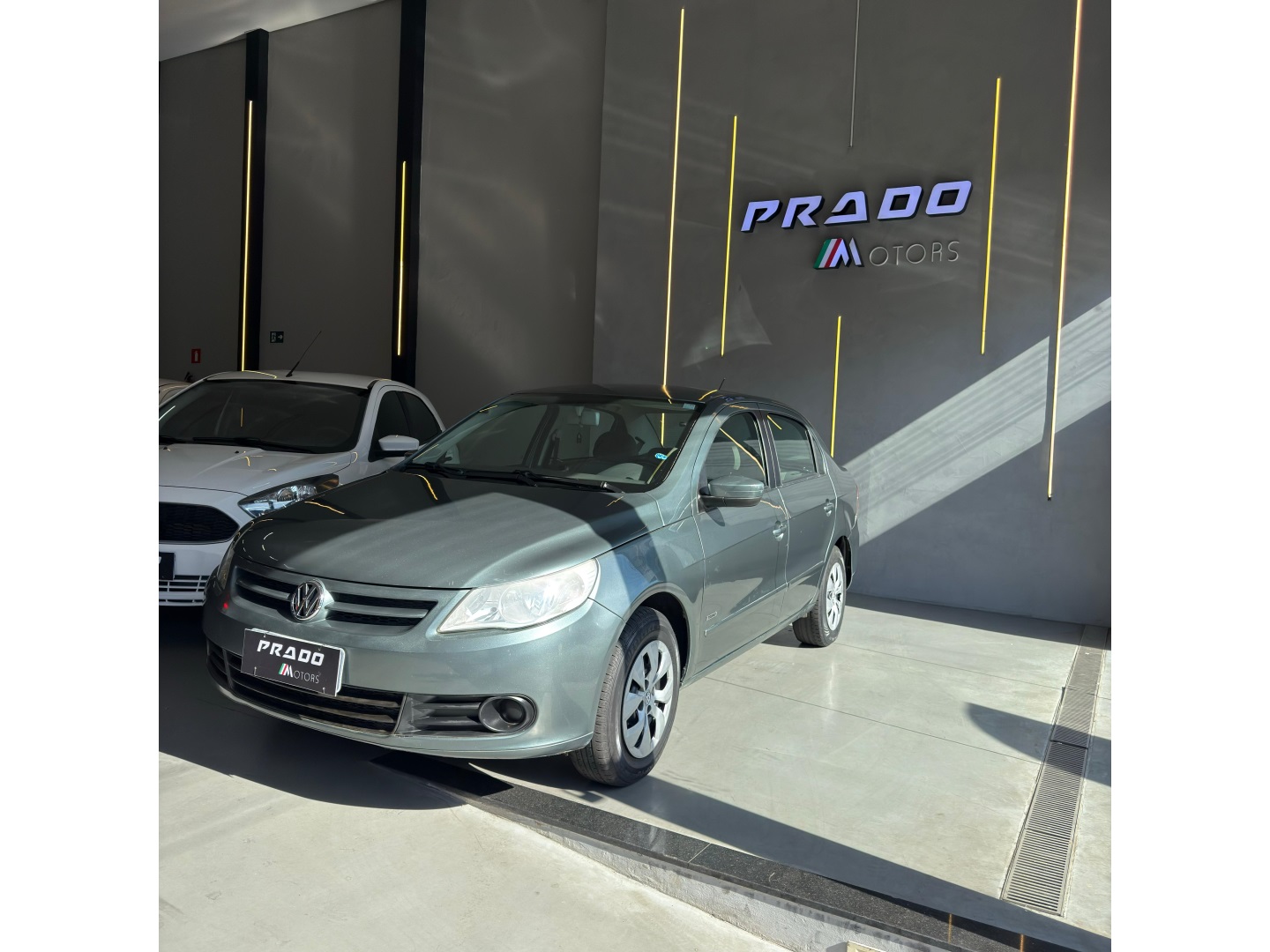 VOLKSWAGEN VOYAGE 1.0 MI 8V FLEX 4P MANUAL