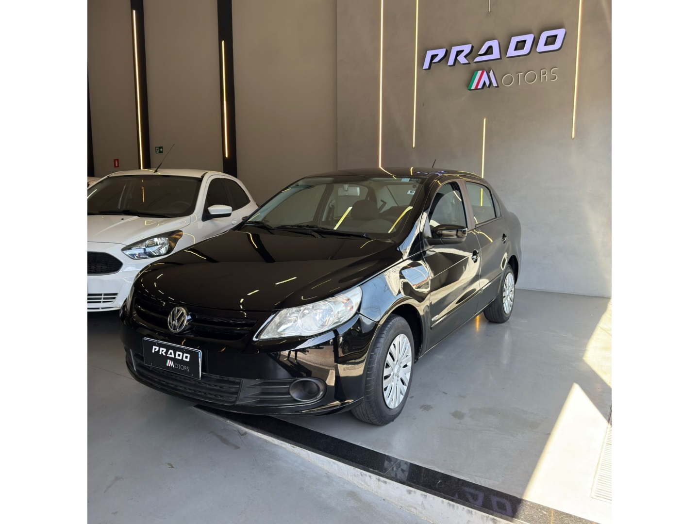 VOLKSWAGEN VOYAGE 1.0 MI 8V FLEX 4P MANUAL