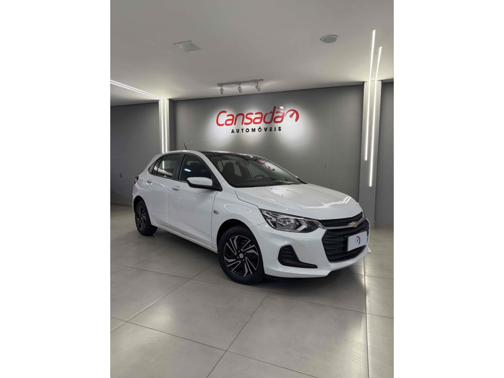 CHEVROLET ONIX 1.0 FLEX LT MANUAL