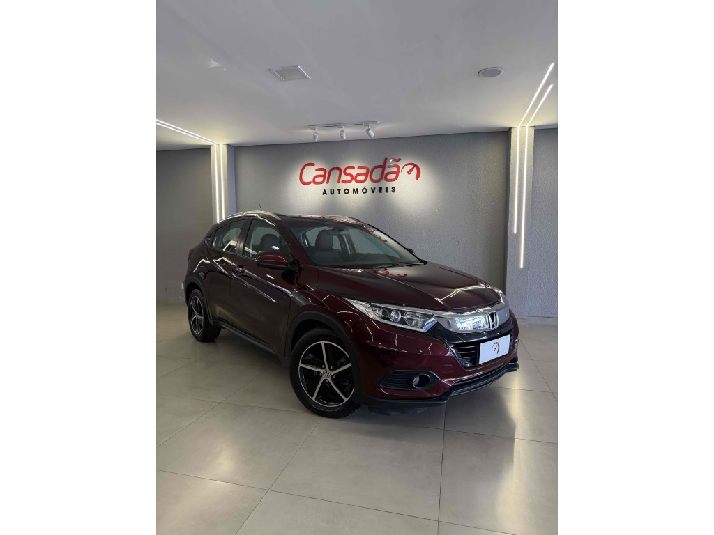 HONDA HR-V 1.8 16V FLEX EX 4P AUTOMÁTICO