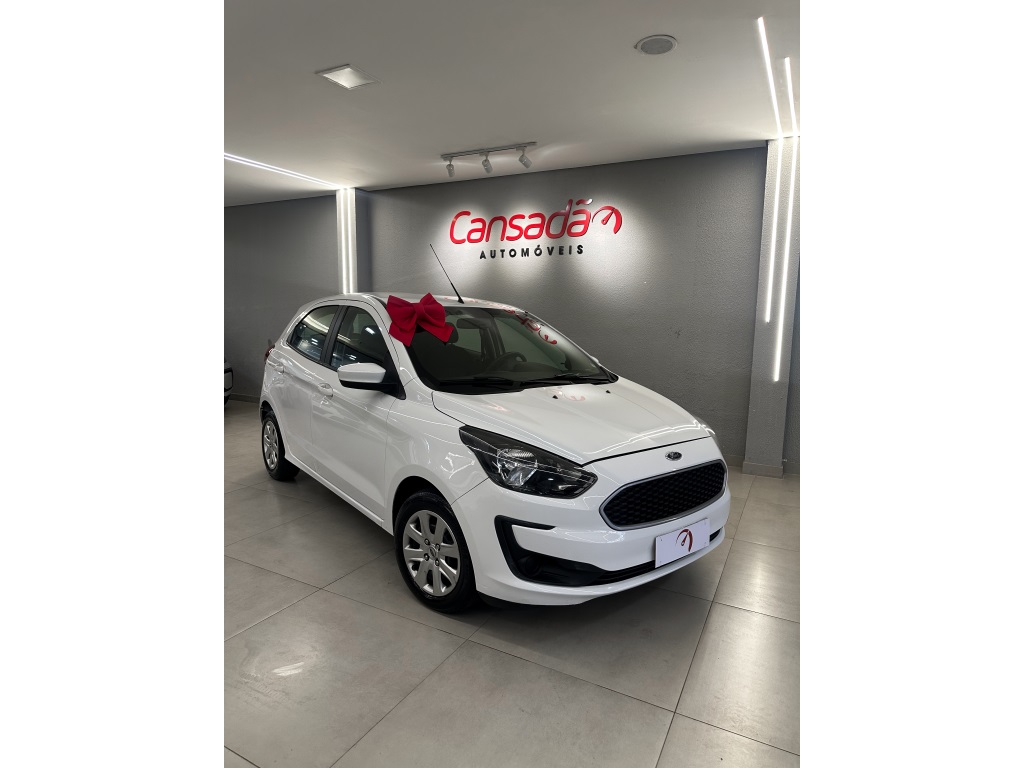 FORD KA 1.5 TI-VCT FLEX SE MANUAL