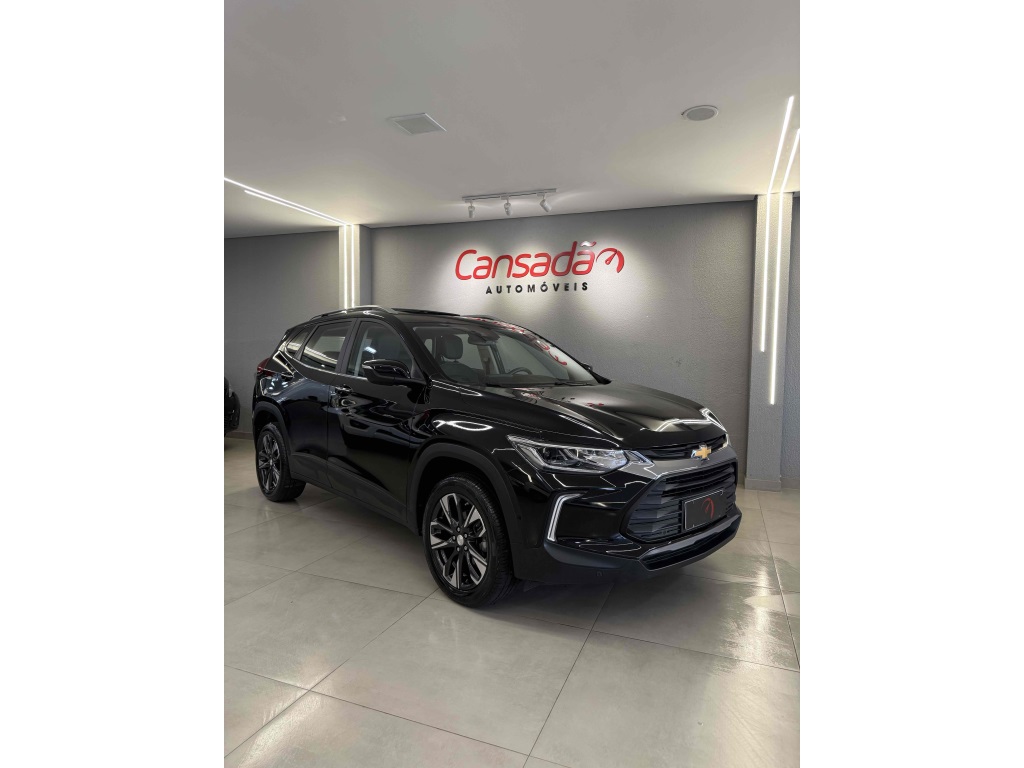 CHEVROLET TRACKER 1.2 TURBO FLEX PREMIER AUTOMÁTICO