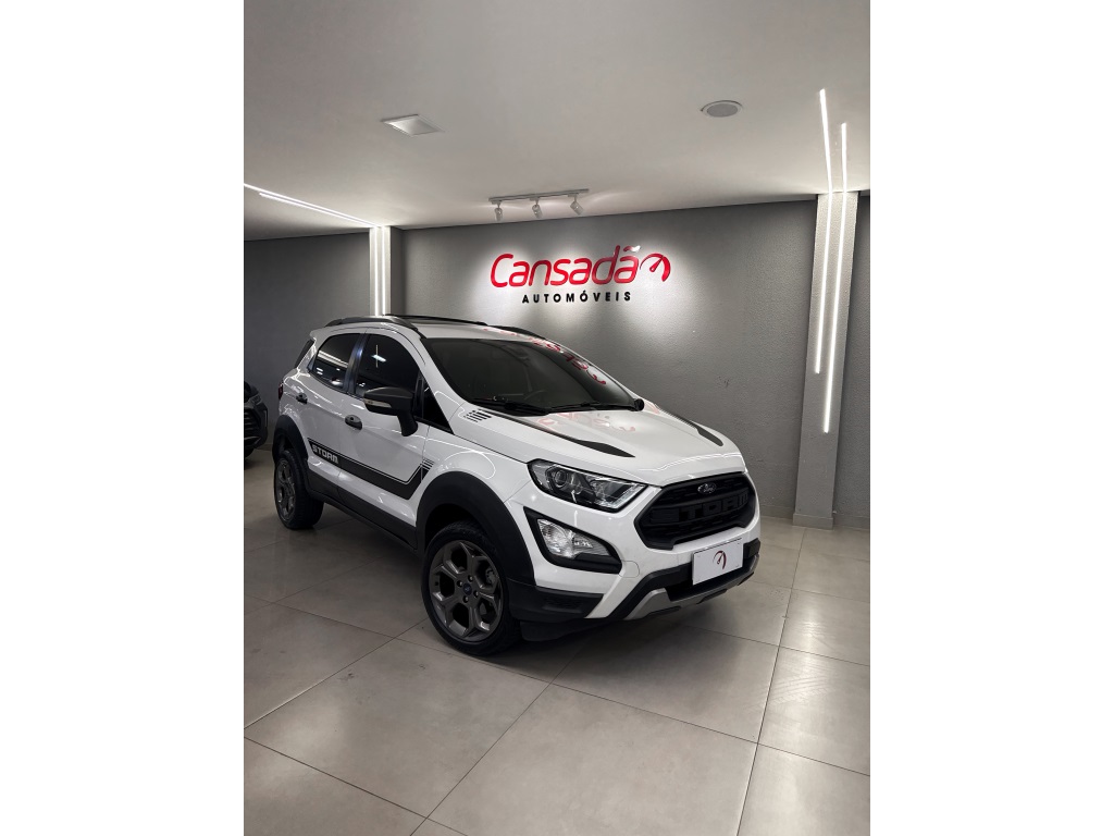 FORD ECOSPORT 2.0 DIRECT FLEX STORM 4WD AUTOMÁTICO