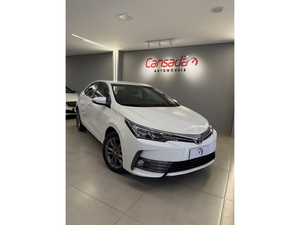 TOYOTA COROLLA 2.0 XEI 16V FLEX 4P AUTOMÁTICO