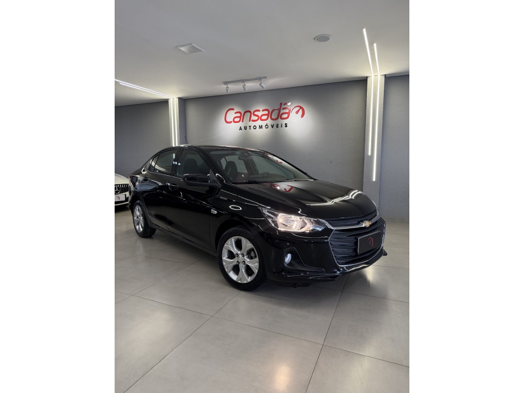 CHEVROLET ONIX 1.0 TURBO FLEX LTZ MANUAL