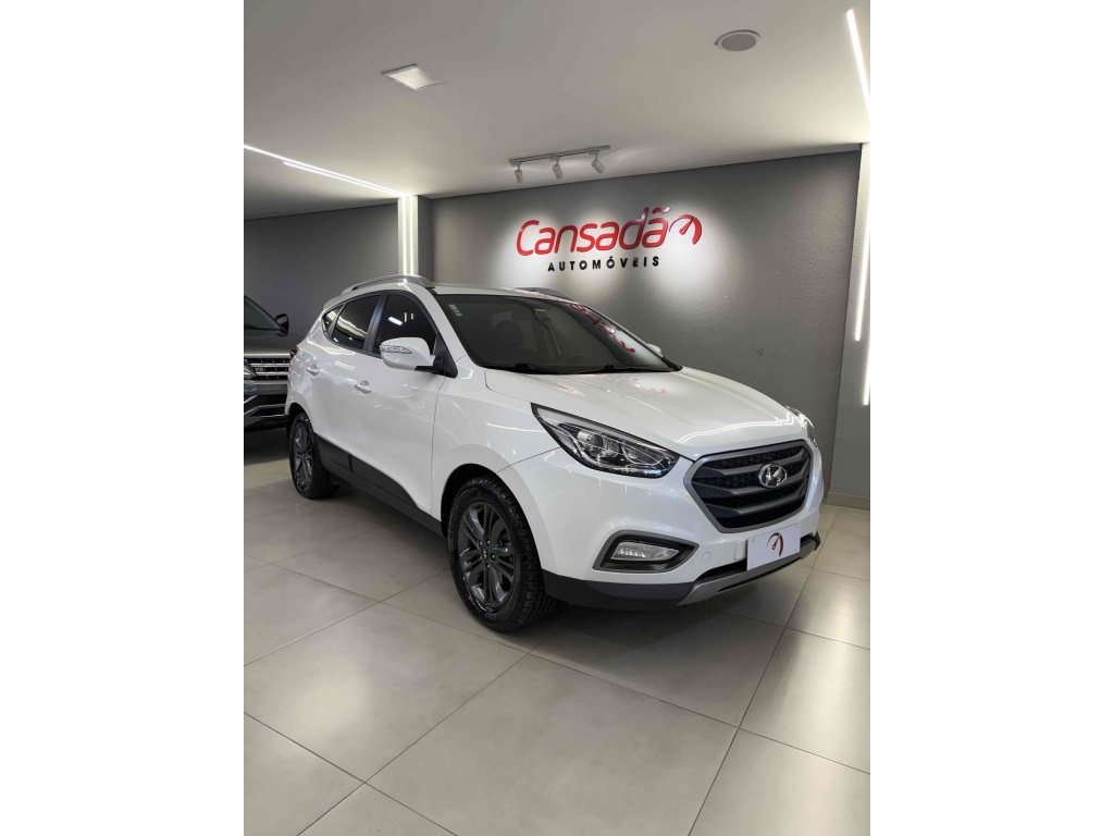 HYUNDAI IX35 2.0 MPFI GL 16V FLEX 4P AUTOMÁTICO