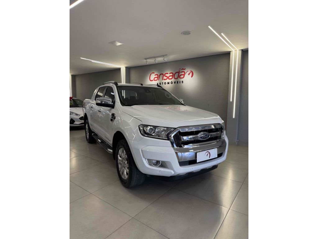 FORD RANGER 3.2 LIMITED 4X4 CD 20V DIESEL 4P AUTOMÁTICO