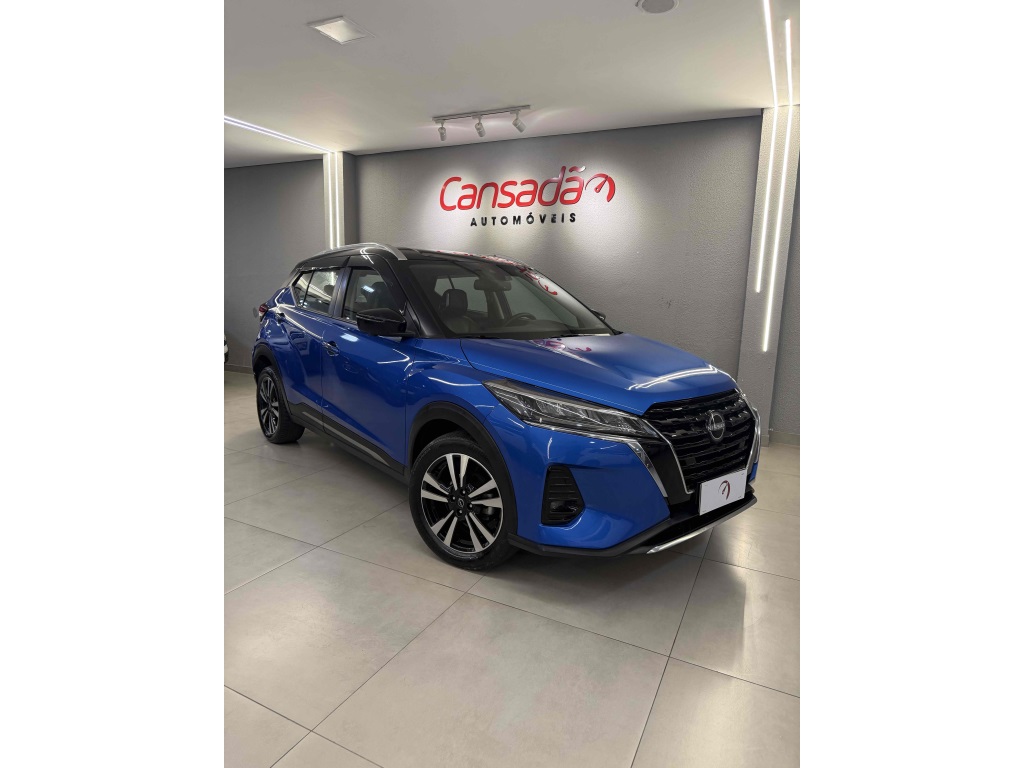 NISSAN KICKS 1.6 16V FLEXSTART EXCLUSIVE XTRONIC
