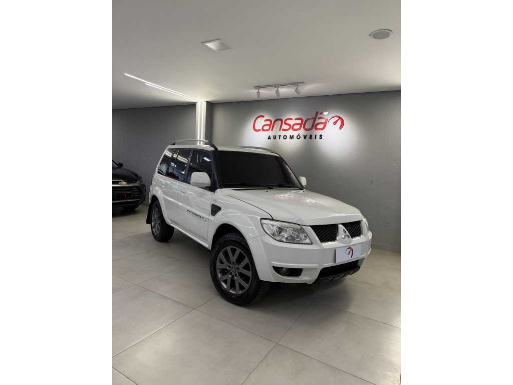 MITSUBISHI PAJERO TR4 2.0 4X2 16V 140CV FLEX 4P AUTOMÁTICO