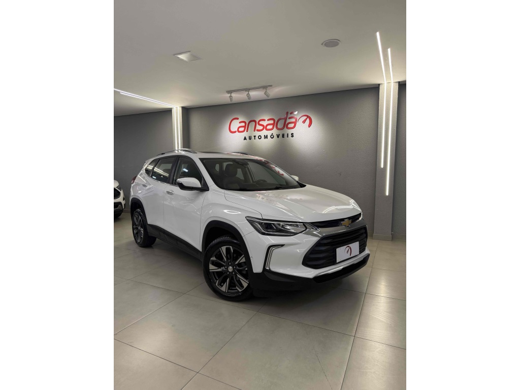 CHEVROLET TRACKER 1.2 TURBO FLEX PREMIER AUTOMÁTICO