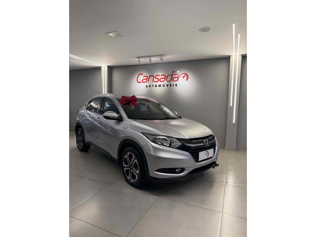 HONDA HR-V 1.8 16V FLEX EX 4P AUTOMÁTICO