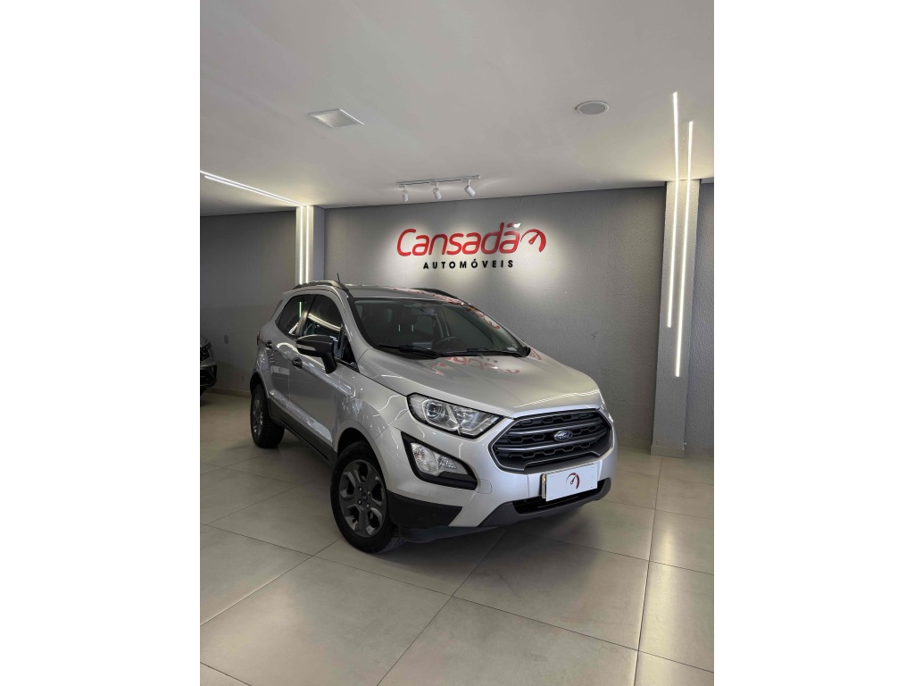 FORD ECOSPORT 1.5 TI-VCT FLEX FREESTYLE AUTOMÁTICO