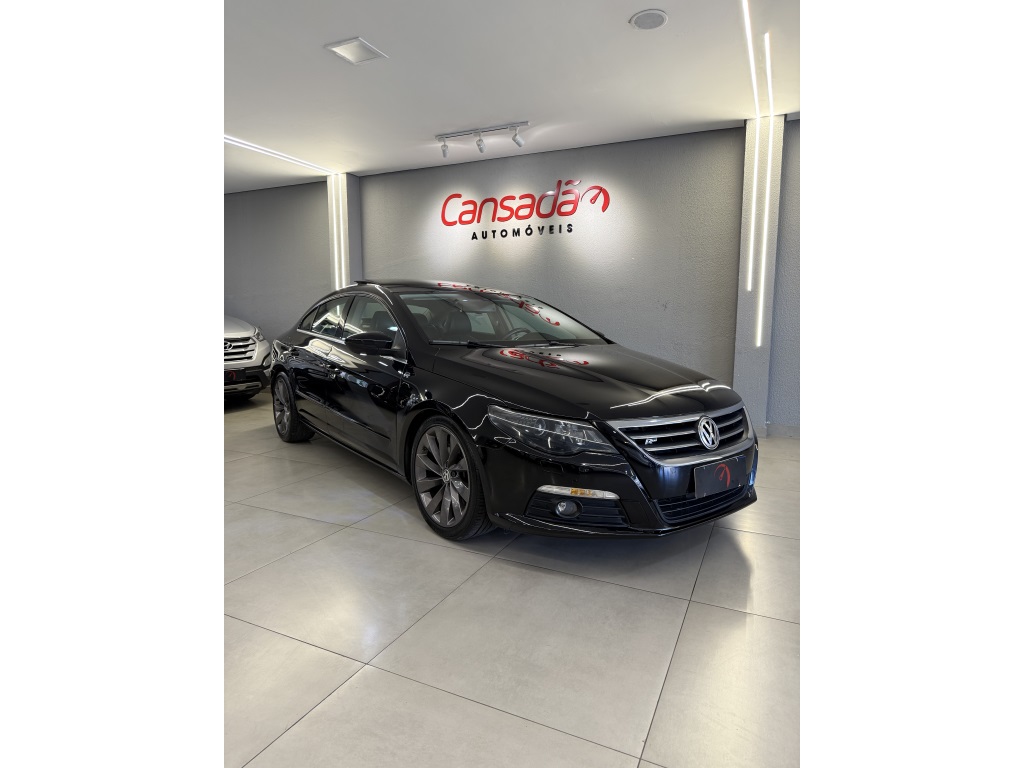 VOLKSWAGEN PASSAT 3.6 FSI CC V6 24V GASOLINA 4P TIPTRONIC