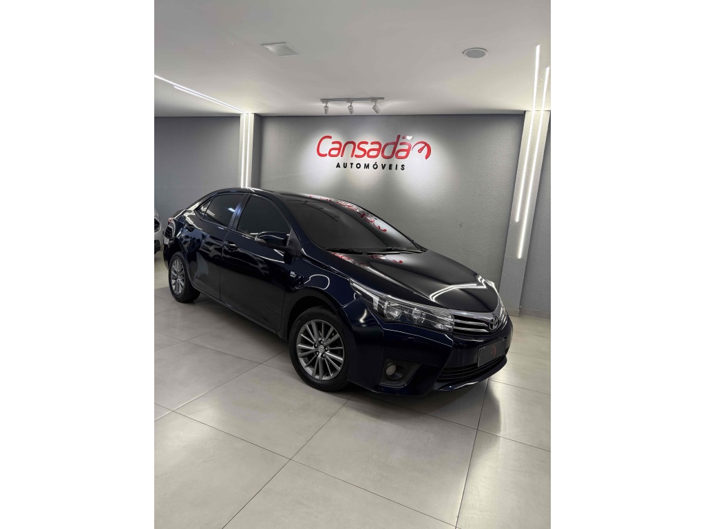 TOYOTA COROLLA 2.0 XEI 16V FLEX 4P AUTOMÁTICO