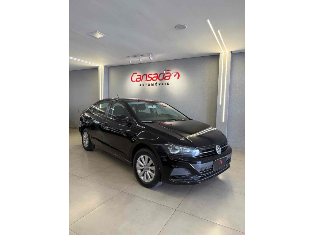 VOLKSWAGEN VIRTUS 1.6 MSI TOTAL FLEX MANUAL
