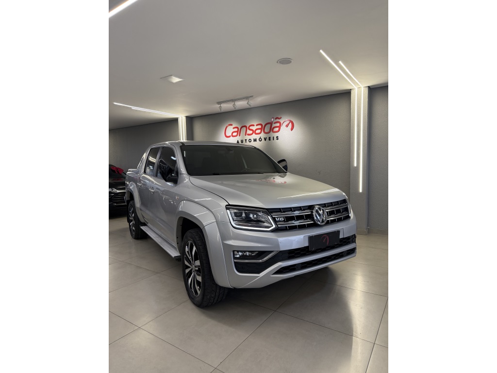 VOLKSWAGEN AMAROK 3.0 V6 TDI DIESEL HIGHLINE EXTREME CD 4MOTION AUTOMÁTICO