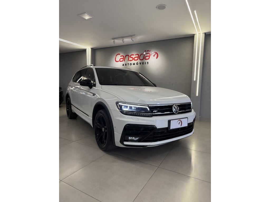 VOLKSWAGEN TIGUAN 2.0 350 TSI GASOLINA ALLSPACE R-LINE 4MOTION DSG
