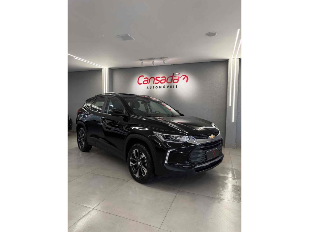 CHEVROLET TRACKER 1.2 TURBO FLEX PREMIER AUTOMÁTICO