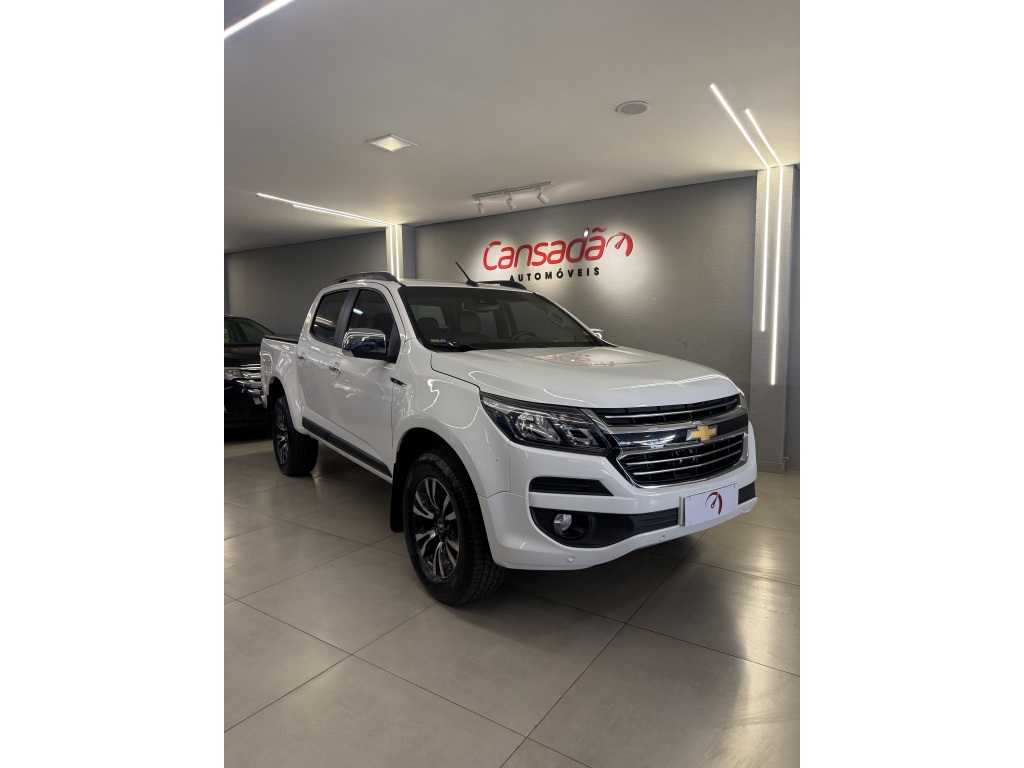 CHEVROLET S10 2.8 LTZ 4X4 CD 16V TURBO DIESEL 4P AUTOMÁTICO