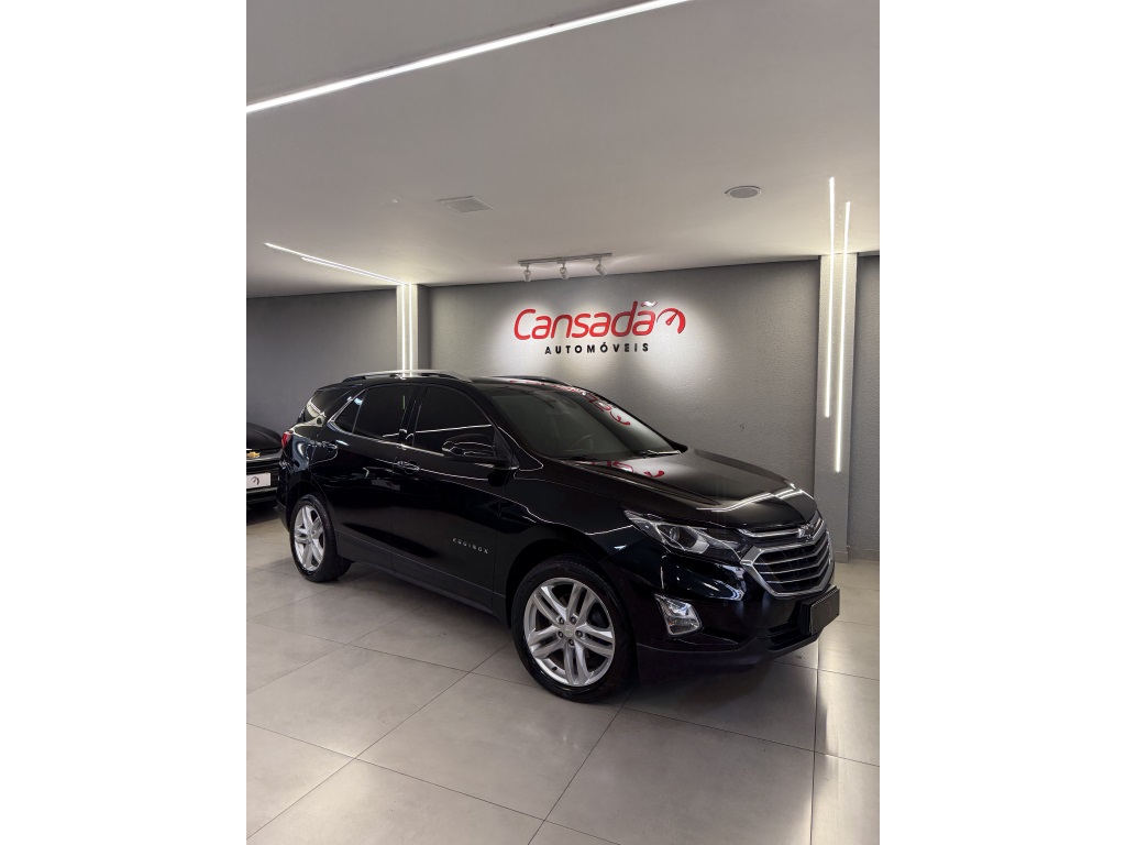 CHEVROLET EQUINOX 2.0 16V TURBO GASOLINA PREMIER AWD AUTOMÁTICO