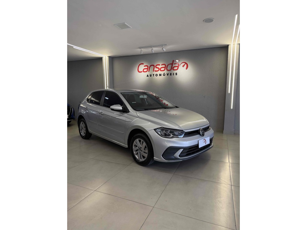 VOLKSWAGEN POLO 1.0 170 TSI MANUAL