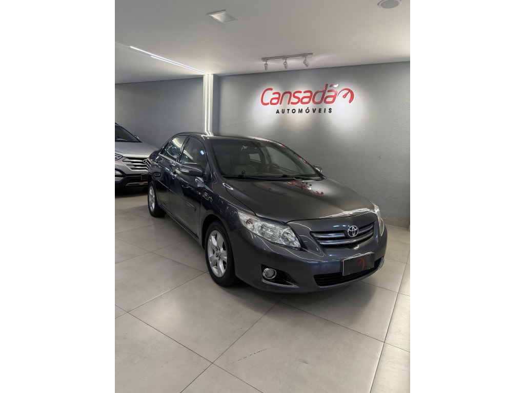 TOYOTA COROLLA 1.8 XEI 16V FLEX 4P AUTOMÁTICO