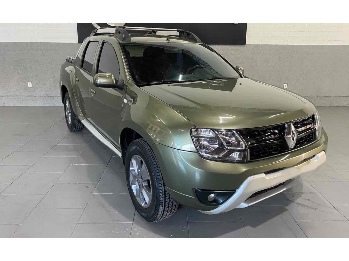 RENAULT DUSTER OROCH