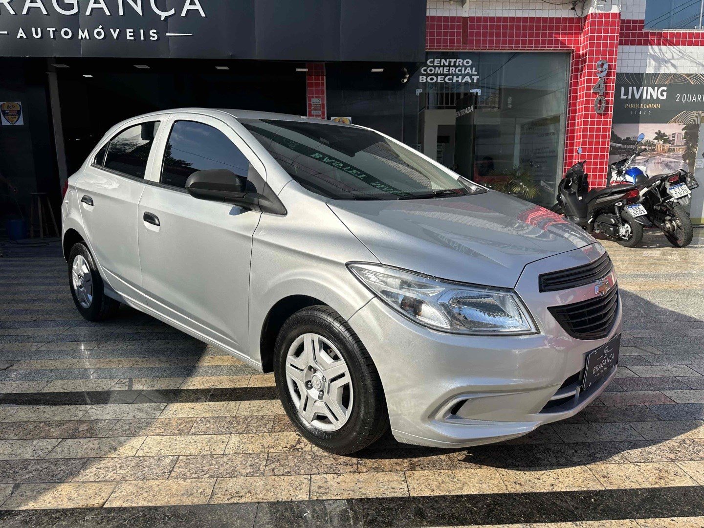 CHEVROLET ONIX