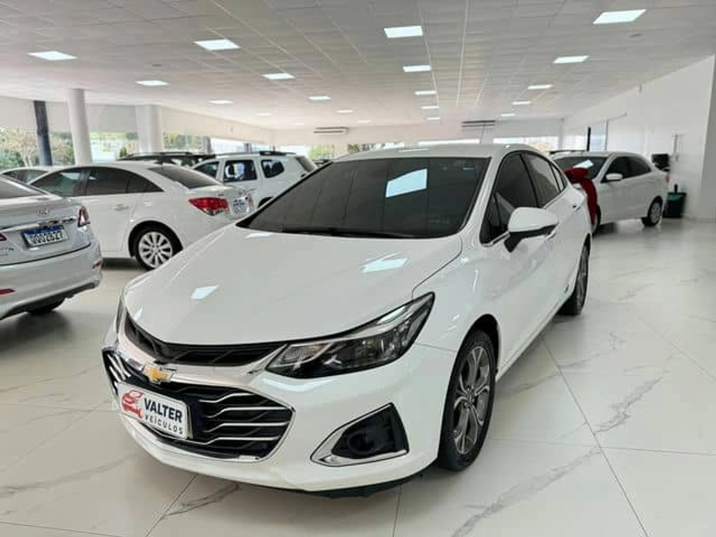 CHEVROLET CRUZE