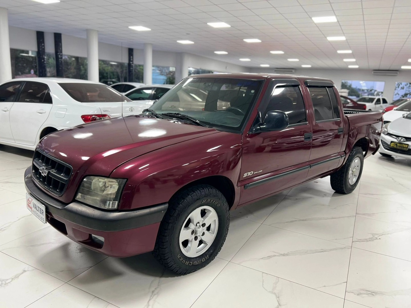 CHEVROLET S10