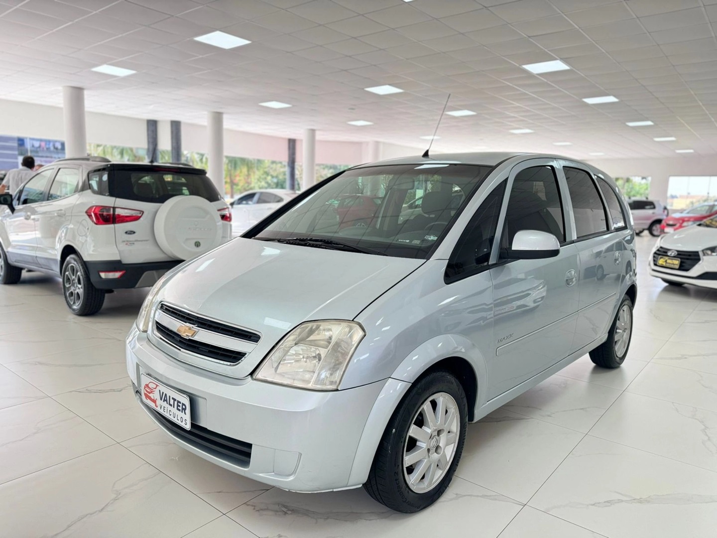 CHEVROLET MERIVA