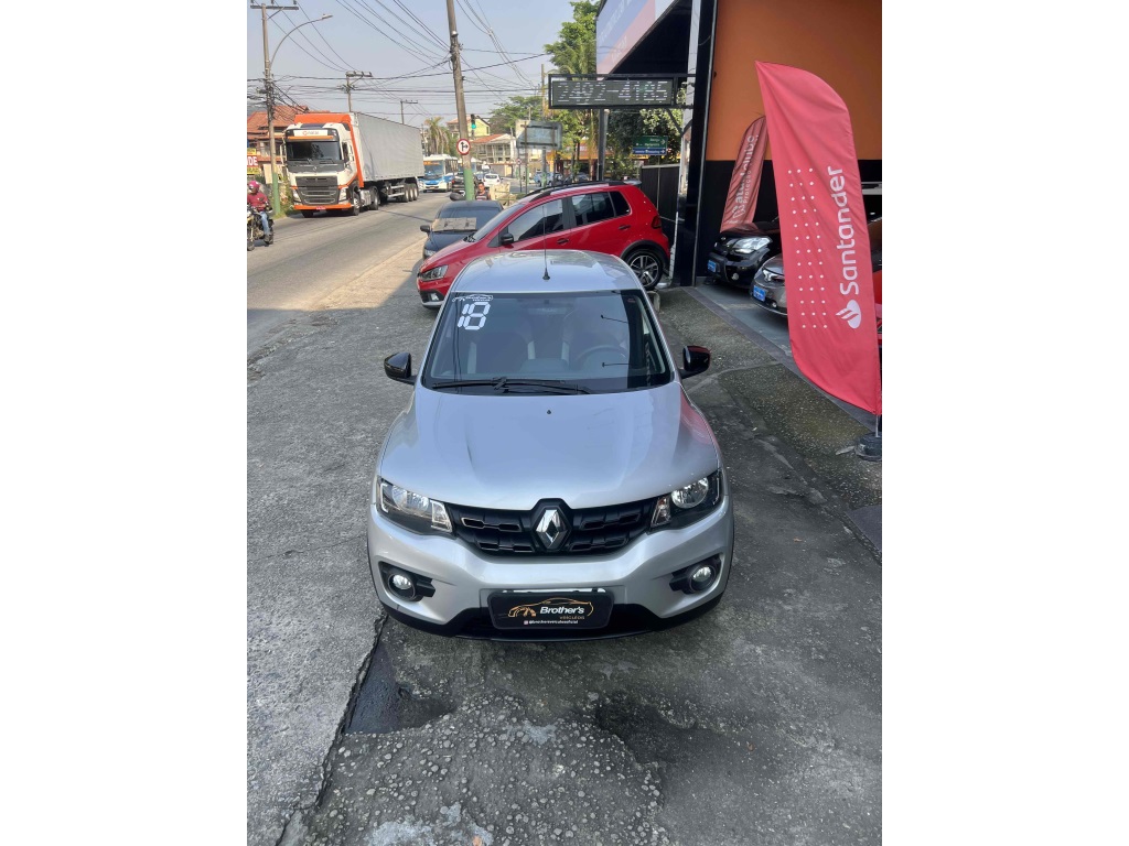 RENAULT KWID