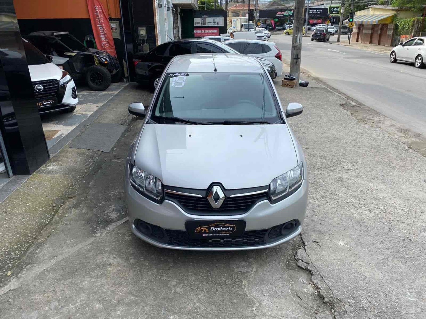 RENAULT SANDERO