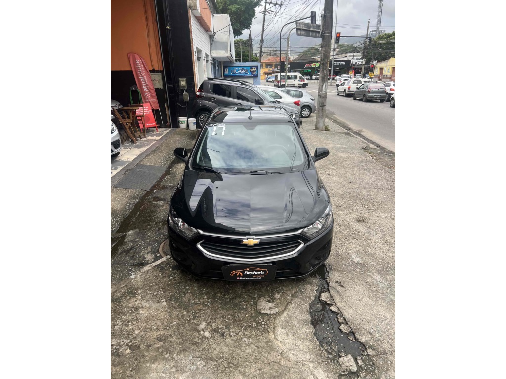 CHEVROLET ONIX