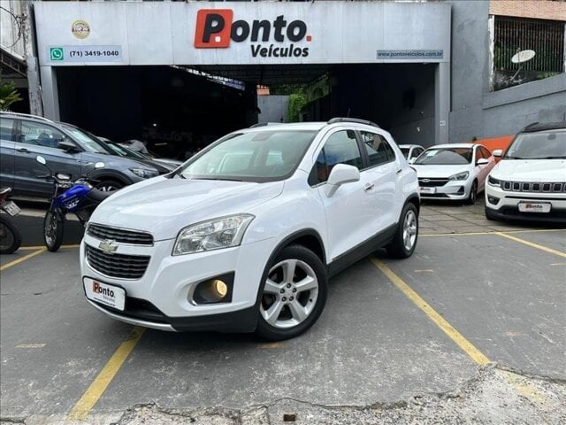 CHEVROLET TRACKER