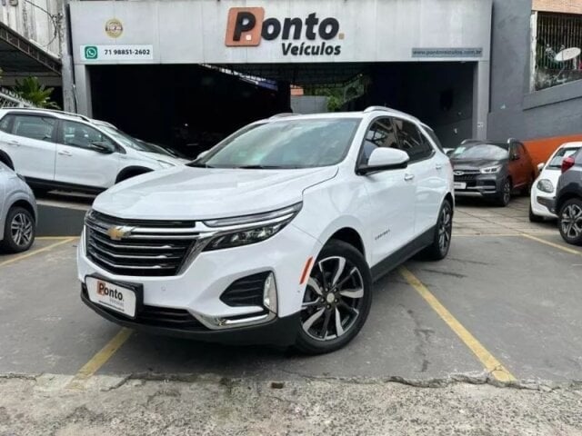 CHEVROLET EQUINOX