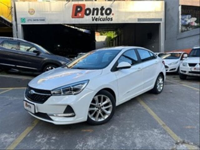 CHERY ARRIZO 5