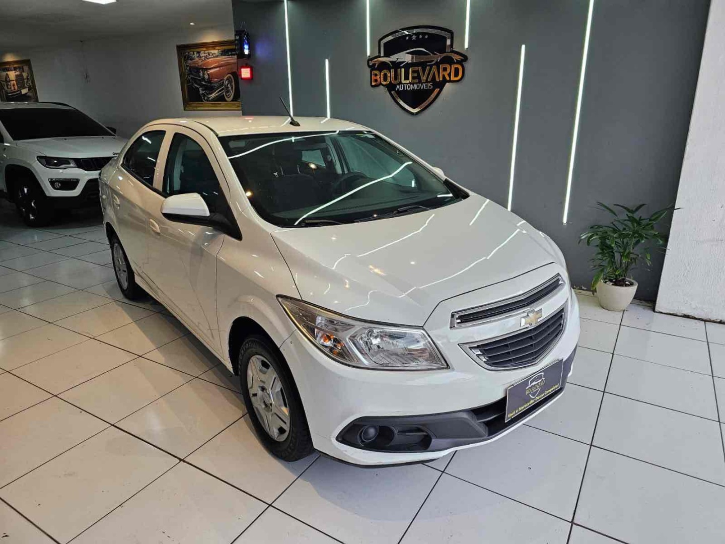 CHEVROLET PRISMA