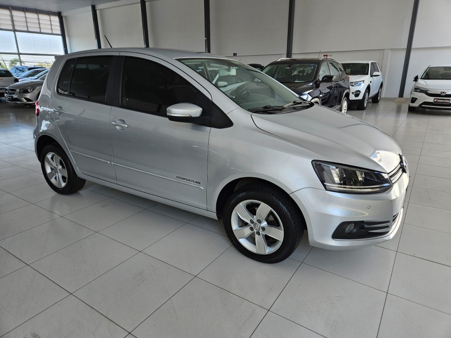 VOLKSWAGEN FOX