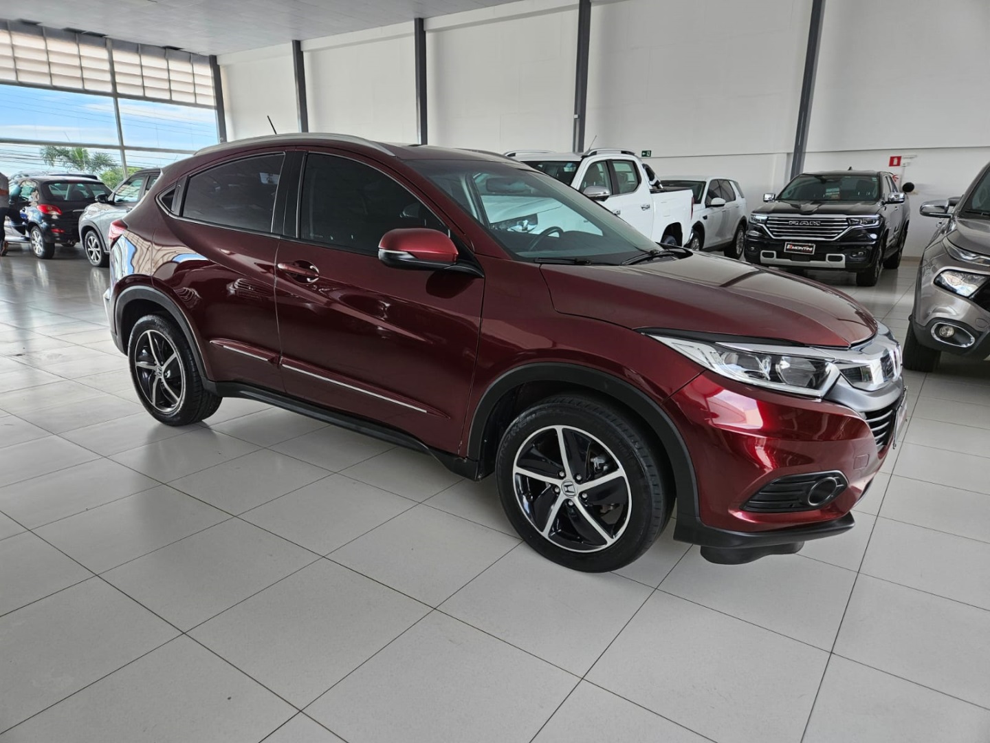 HONDA HR-V