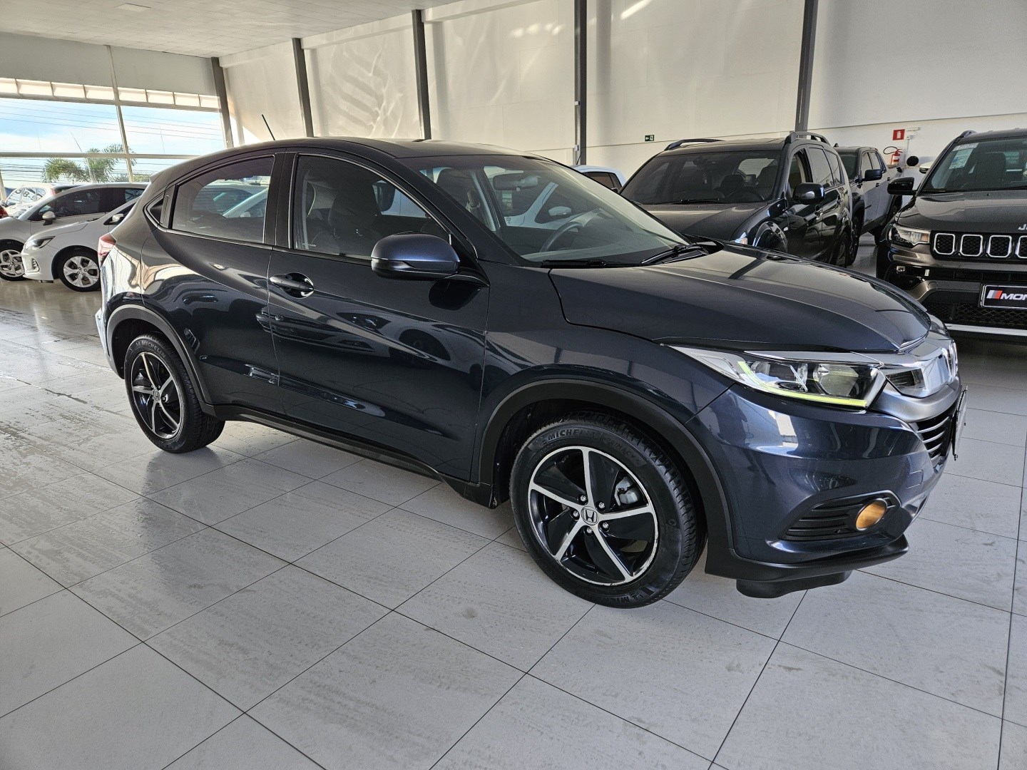 HONDA HR-V